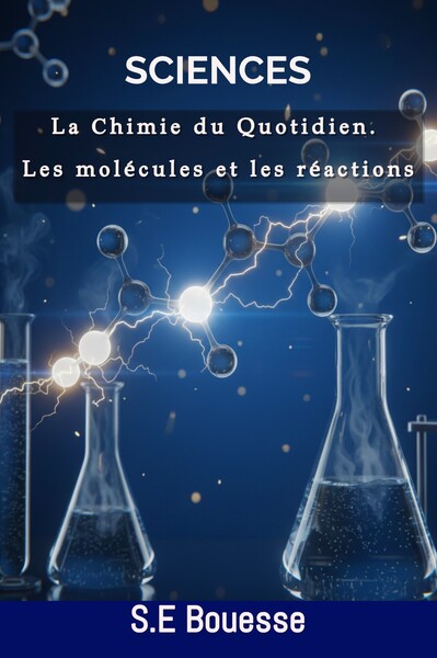 Picture of Sciences : La Chimie du Quotidien. Les molécules et les réactions