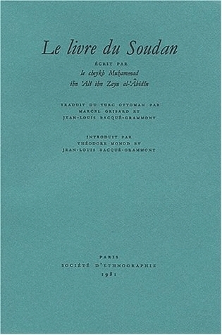 Picture of Le Livre du Soudan