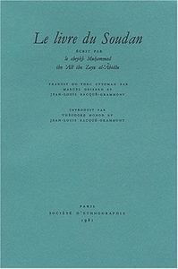 Picture of Le Livre du Soudan