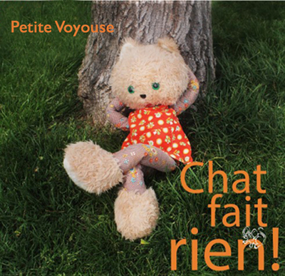 Image de Chat fait rien !