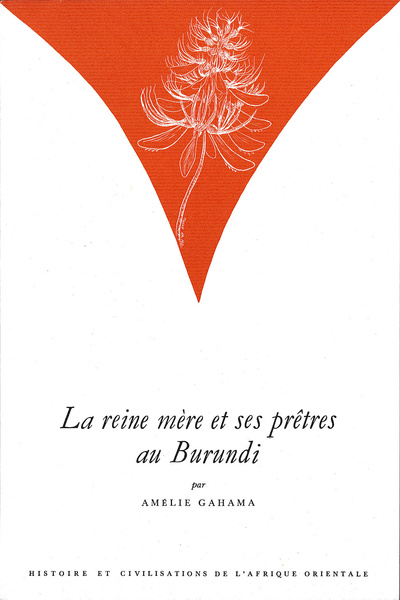 Image de Reine mère et ses prêtres au Burundi