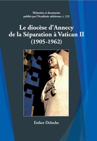 Picture of Le diocèse d'Annecy, de la Séparation à Vatican II (1905-1962)