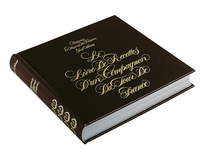 Image de TOME 8 - PÂTISSERIE ET DESSERTS DE CUISINE - LE LIVRE D'UN COMPAGNON DU TOUR DE FRANCE