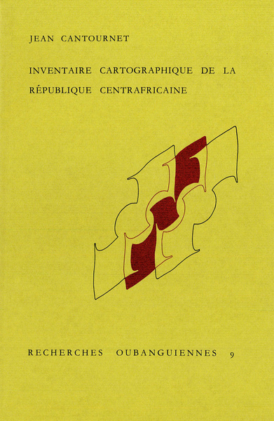 Picture of Inventaire cartographique de la République centrafricaine