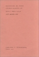 Picture of Inventaire du fonds Amadou-Hampâté Bâ
