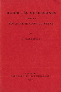 Image de Minorités musulmanes dans le royaume hindou du Népal