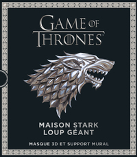 Image de GAMES OF THRONES, LE MASQUE STARK