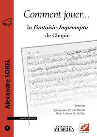 Picture of Comment jouer la Fantaisie-Impromptu de Chopin