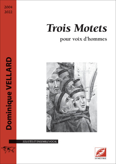 Image de Trois Motets