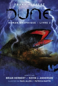 Picture of Dune, le roman graphique T2