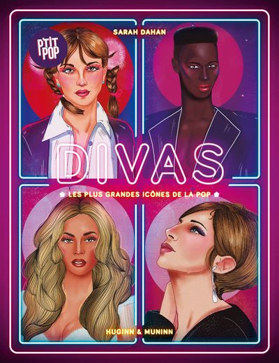 Image de Ptit Pop: les divas