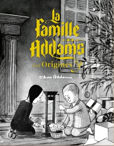 Picture of La Famille Addams : l'Origine du mythe