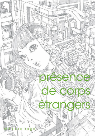 Picture of Présence de corps étrangers