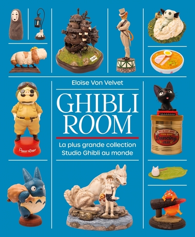Picture of Ghibli Room - La plus grande collection Studio Ghibli au mon