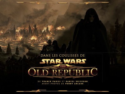 Picture of STAR WARS : DANS LES COULISSES DE THE OLD REPUBLIC