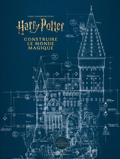 Image de Harry Potter, Construire le monde magique