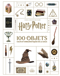 Picture of Harry Potter, les 100 objets culte et emblématiques de la saga