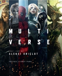 Picture of Multiverse, tout l'art d'Aleksi Briclot