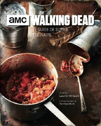 Image de WALKING DEAD : LE LIVRE DES RECETTES
