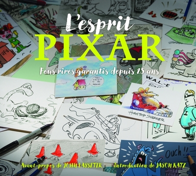 Image de L'ESPRIT PIXAR