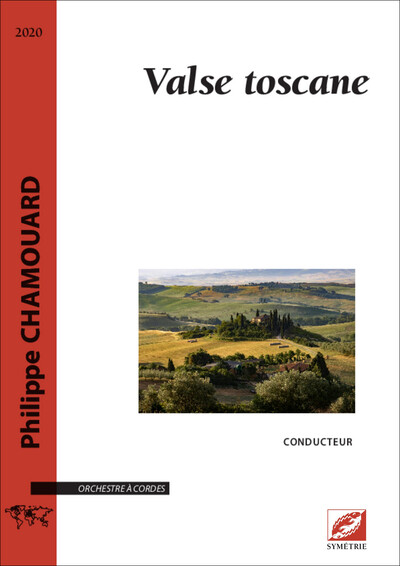 Picture of Valse toscane