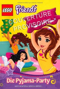 Image de LEGO FRIENDS, ROMAN ILLUSTRE 2 : UNE DURE JOURNEE