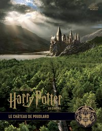 Image de La collection Harry Potter au cinéma, vol. 6 : Le château de Poudlard