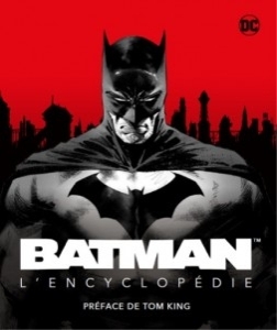 Image de Batman, la nouvelle encyclopédie