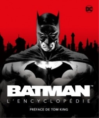 Image de Batman, la nouvelle encyclopédie