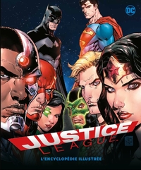 Picture of JUSTICE LEAGUE, L'ENCYCLOPEDIE ILLUSTREE