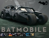 Picture of DC COMICS : BATMOBILE, L'HISTOIRE COMPLETE