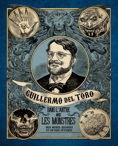 Image de GUILLERMO DEL TORO, CATALOGUE