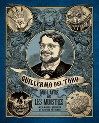 Image de GUILLERMO DEL TORO, CATALOGUE