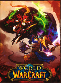 Picture of WORLD OF WARCRAFT : DEMONS ET MERVEILLES