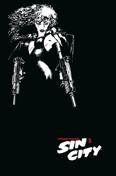 Image de Sin City collector T5
