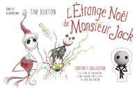Image de COFFRET COLLECTOR L'ETRANGE NOEL DE M. JACK