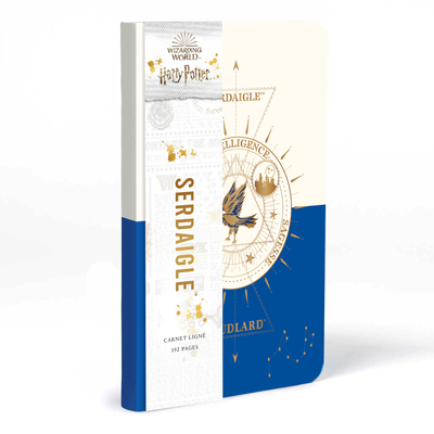 Picture of Harry Potter constellations : carnet Serdaigle