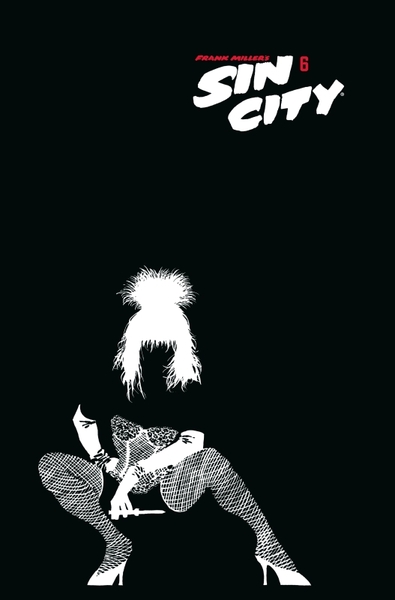 Image de Sin City collector T6
