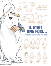 Image de IL ETAIT UNE FOIS... PROCIDIS