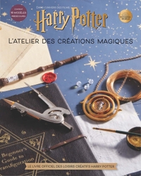 Picture of Harry Potter :  L'atelier des créations magiques