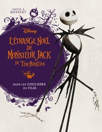 Picture of L'Etrange Noel de Monsieur Jack, dans les coulisses du film
