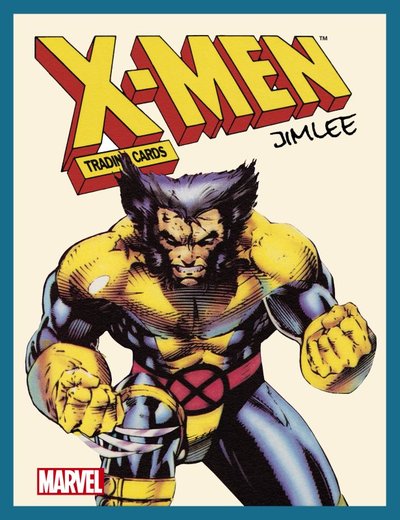 Picture of P'tit pop : Les X-Men par Jim Lee