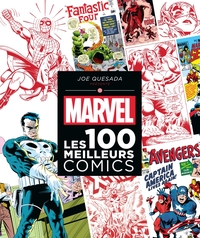 Image de MARVEL : Les 100 meilleurs comics