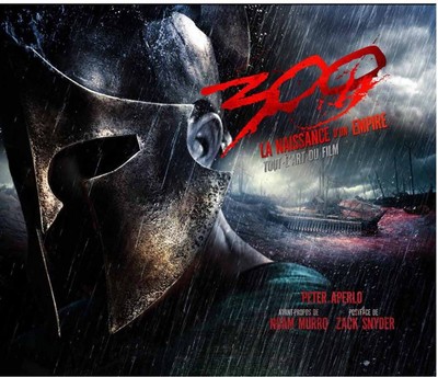 Picture of 300 : LA NAISSANCE D'UN EMPIRE