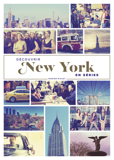 Image de Découvrir New York en séries
