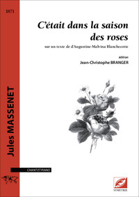 Picture of C’était dans la saison des roses