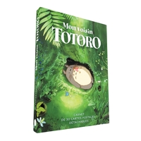 Picture of Ghibli : 30 cartes postales Totoro