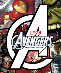 Image de AVENGERS, L'ENCYCLOPEDIE