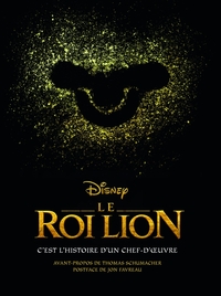 Image de Le Roi Lion, du dessin animé au film