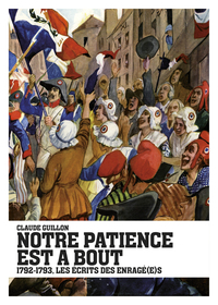 Image de NOTRE PATIENCE EST A BOUT